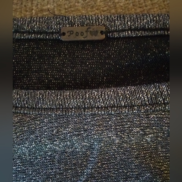 Poof! Sparkly Top - Picture 4 of 6